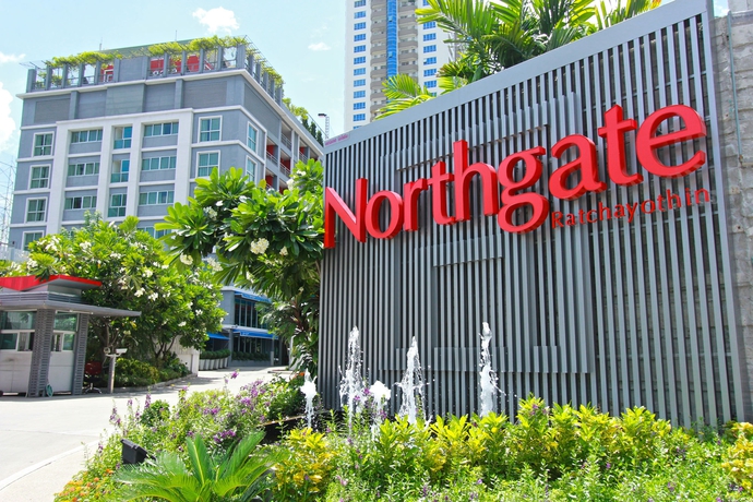 Imagen de los exteriores del Hotel Northgate Ratchayothin. Foto 12