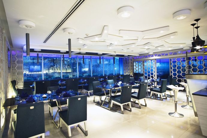 Imagen del bar/restaurante del Hotel Northgate Ratchayothin. Foto 6