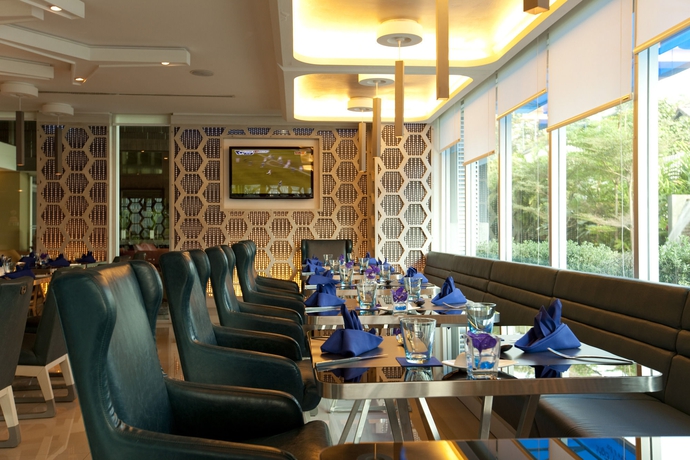 Imagen del bar/restaurante del Hotel Northgate Ratchayothin. Foto 8