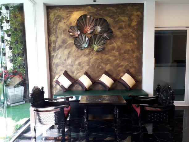 Imagen de los interiores del Hotel Northland House. Foto 19