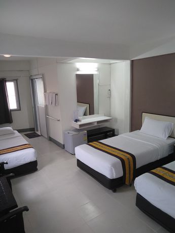 Imagen de la habitación del Hotel Northland House. Foto 9
