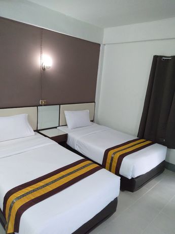 Imagen de la habitación del Hotel Northland House. Foto 11