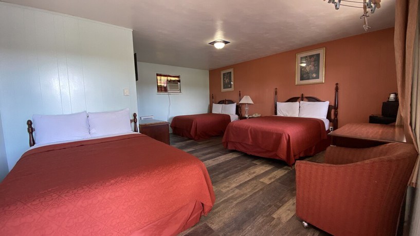 Imagen de la habitación del Hotel Northland Motel Bay City-Kawkawlin. Foto 4