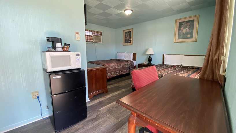 Imagen de la habitación del Hotel Northland Motel Bay City-Kawkawlin. Foto 5