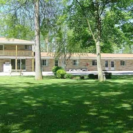 Imagen general del Hotel Northland Motel Bay City-Kawkawlin. Foto 1