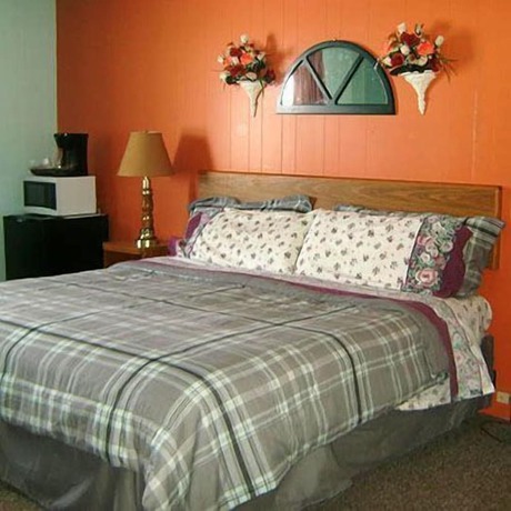 Imagen de la habitación del Hotel Northland Motel Bay City-Kawkawlin. Foto 6