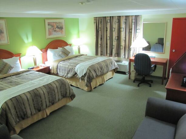 Imagen de la habitación del Hotel Northland Motel, Greater Sudbury. Foto 15