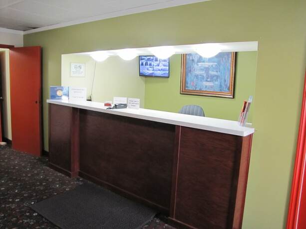 Imagen general del Hotel Northland Motel, Greater Sudbury. Foto 1