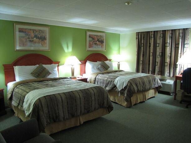 Imagen general del Hotel Northland Motel, Greater Sudbury. Foto 7