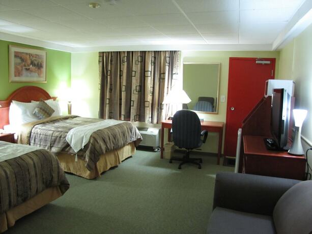 Imagen general del Hotel Northland Motel, Greater Sudbury. Foto 9