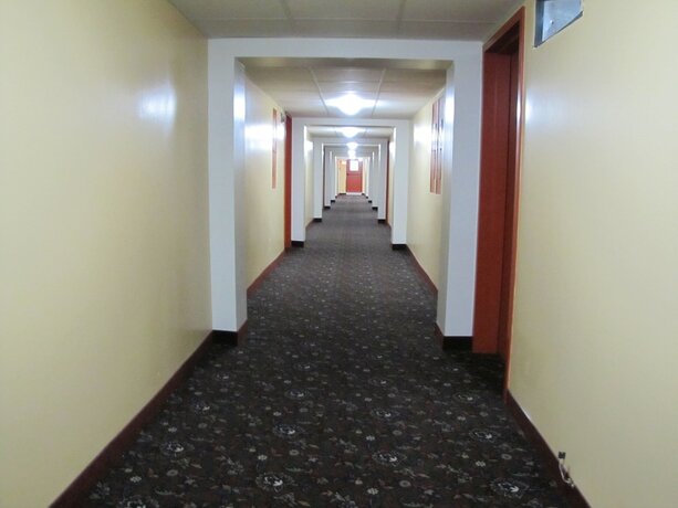 Imagen general del Hotel Northland Motel, Greater Sudbury. Foto 12