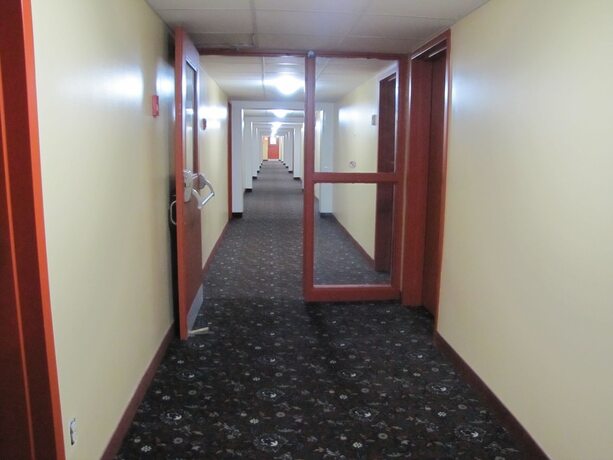 Imagen general del Hotel Northland Motel, Greater Sudbury. Foto 14