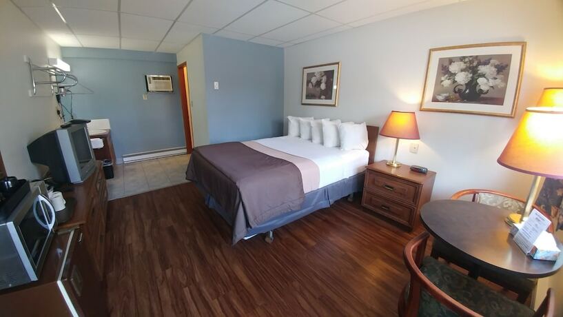 Imagen general del Hotel Northlander Motel. Foto 1