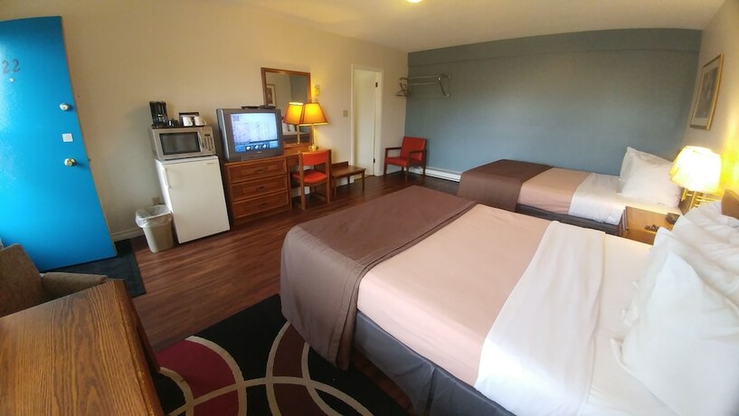 Imagen general del Hotel Northlander Motel. Foto 4