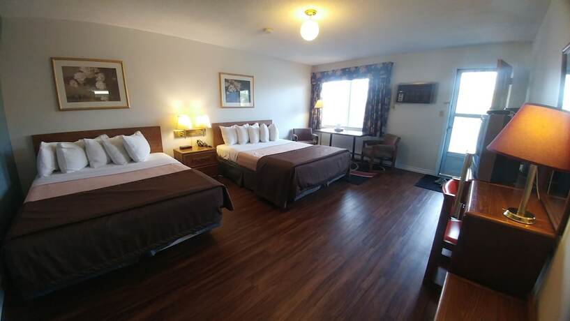 Imagen de la habitación del Hotel Northlander Motel. Foto 17