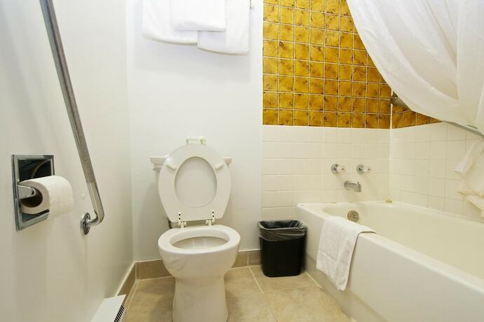 Imagen general del Hotel Northlander Motel. Foto 6