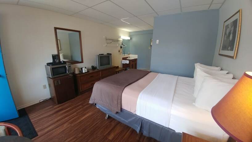 Imagen de la habitación del Hotel Northlander Motel. Foto 18