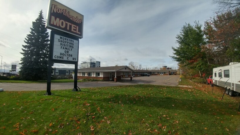 Imagen general del Hotel Northlander Motel. Foto 7
