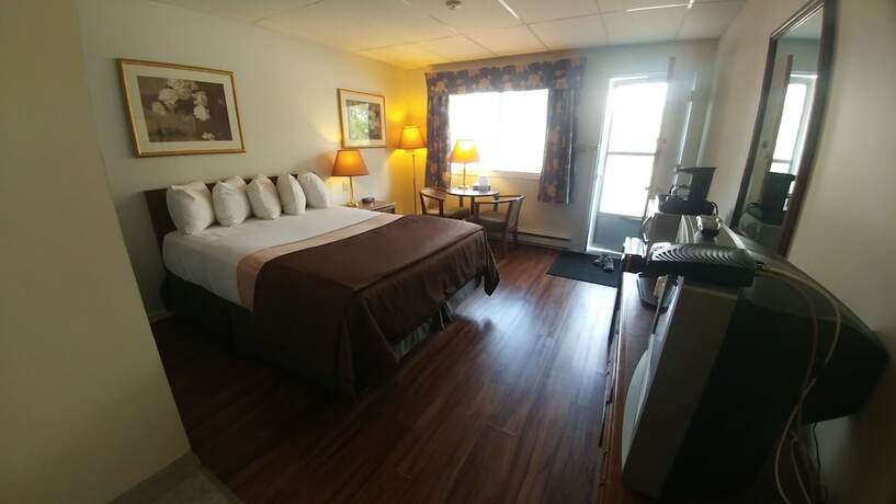 Imagen de la habitación del Hotel Northlander Motel. Foto 20