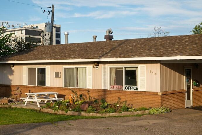 Imagen general del Hotel Northlander Motel. Foto 11