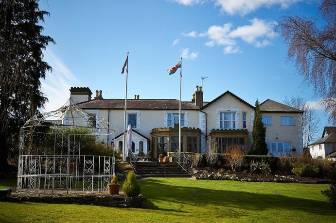 Imagen general del Hotel Northop Hall Country House. Foto 1