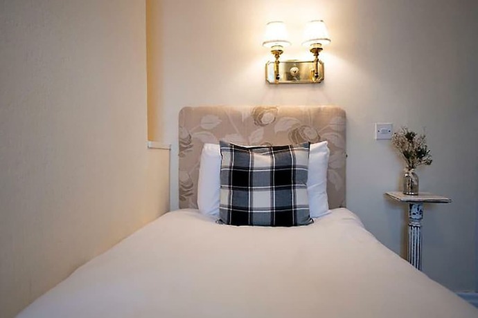 Imagen general del Hotel Northop Hall. Foto 2
