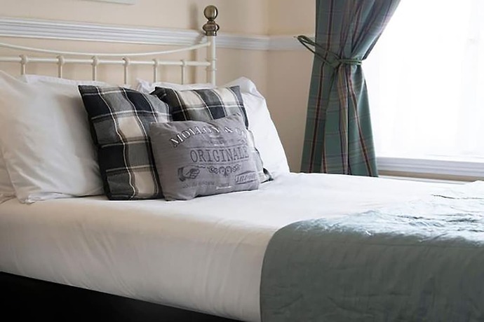 Imagen general del Hotel Northop Hall. Foto 3