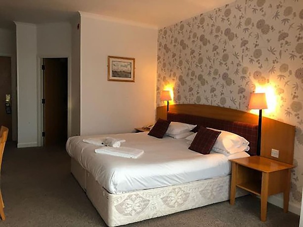 Imagen de la habitación del Hotel Northop Hall. Foto 14