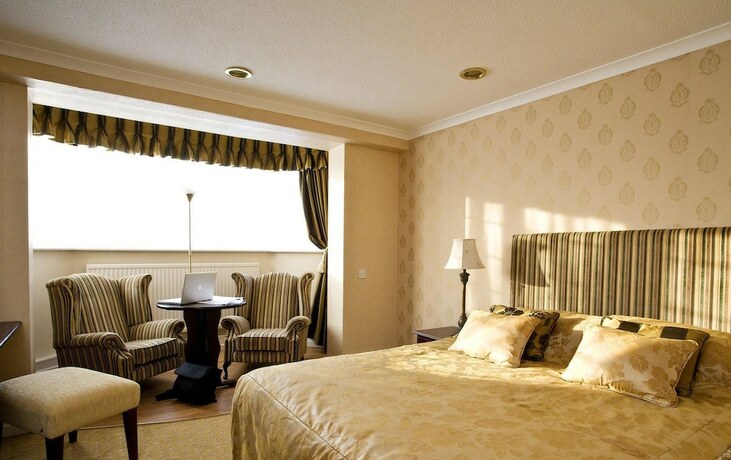Imagen de la habitación del Hotel Northop Hall. Foto 15