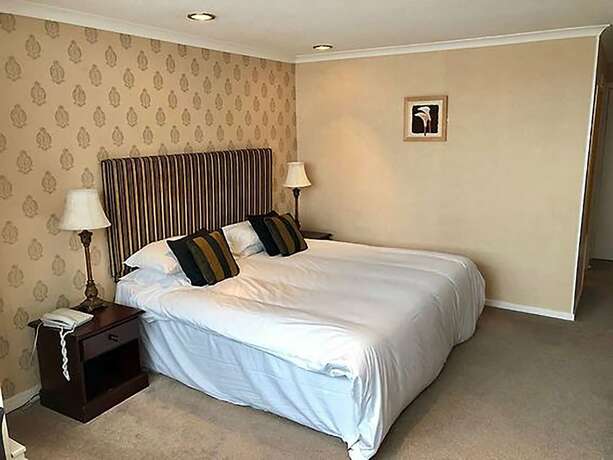 Imagen de la habitación del Hotel Northop Hall. Foto 17