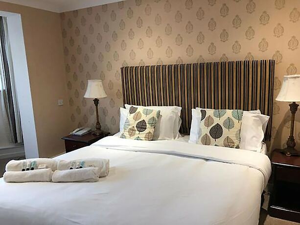 Imagen general del Hotel Northop Hall. Foto 6