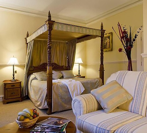 Imagen de la habitación del Hotel Northop Hall. Foto 18