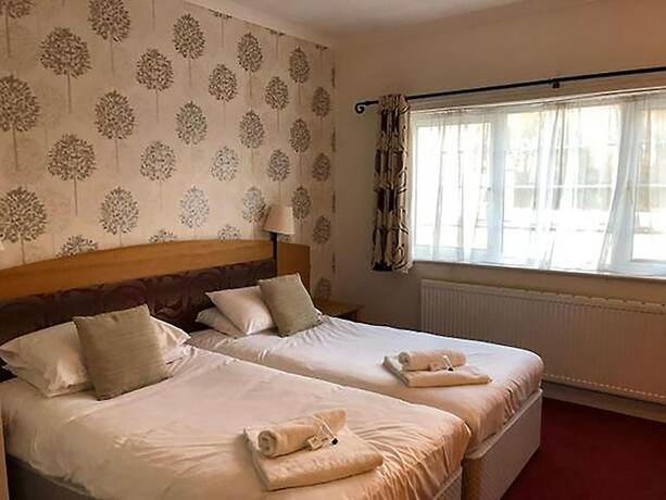 Imagen general del Hotel Northop Hall. Foto 7