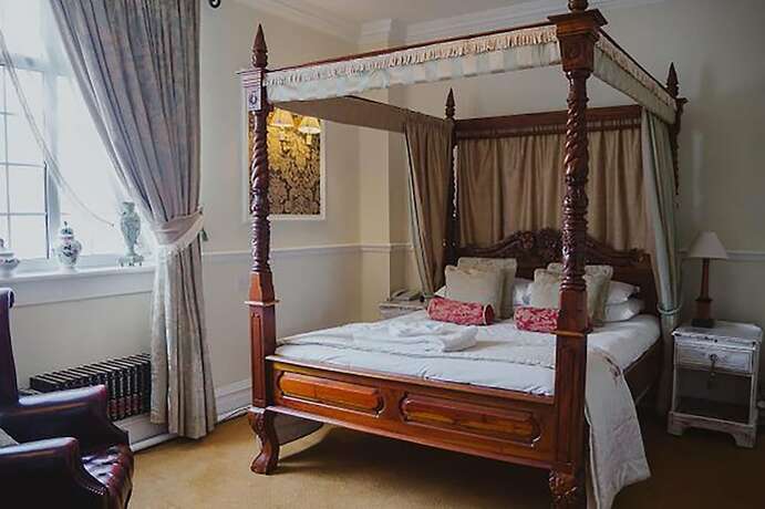 Imagen de la habitación del Hotel Northop Hall. Foto 19