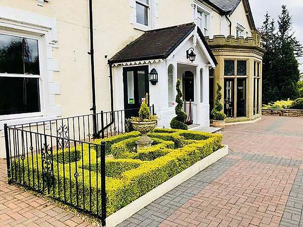 Imagen general del Hotel Northop Hall. Foto 8