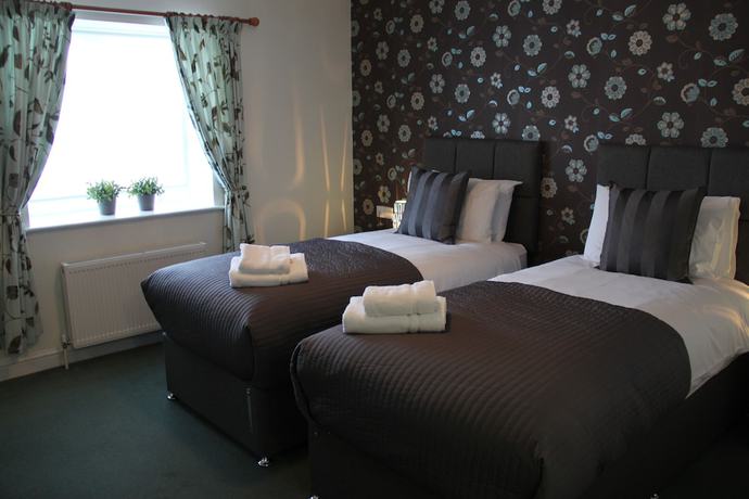 Imagen general del Hotel Northover Manor. Foto 1