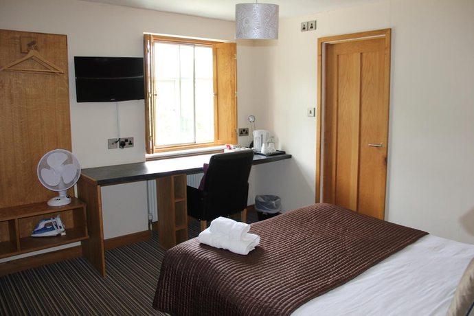 Imagen de la habitación del Hotel Northover Manor. Foto 9