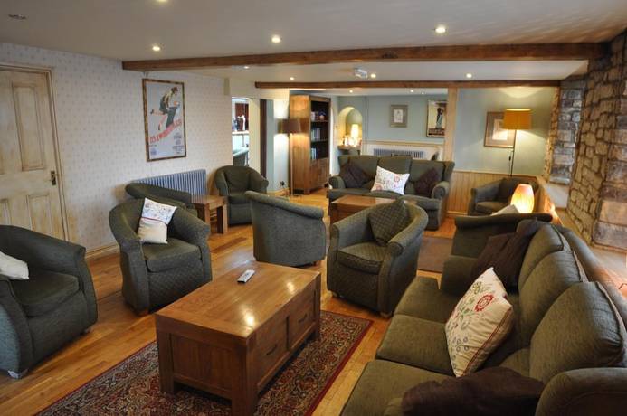 Imagen de los interiores del Hotel Northover Manor. Foto 20