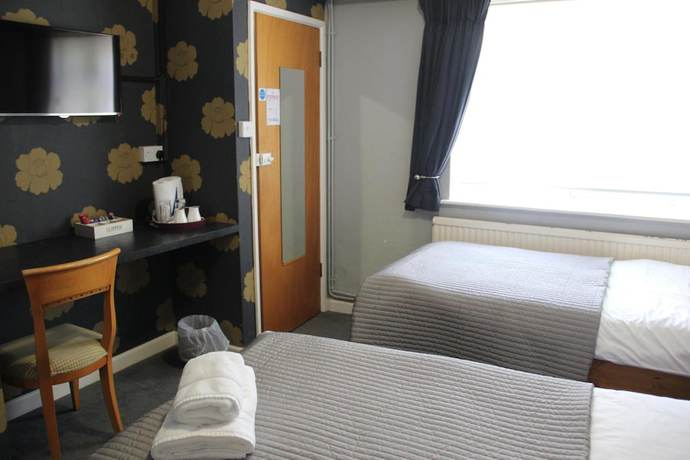 Imagen de la habitación del Hotel Northover Manor. Foto 13