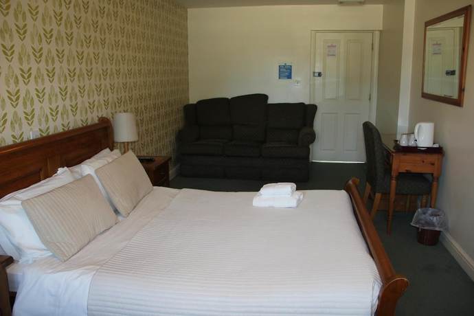 Imagen de la habitación del Hotel Northover Manor. Foto 15