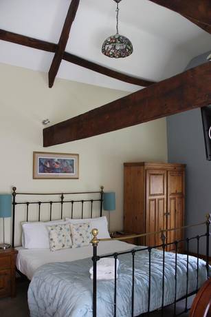 Imagen de la habitación del Hotel Northover Manor. Foto 18