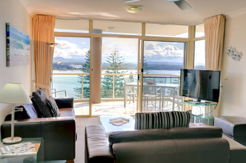 Imagen de la habitación del Hotel Northpoint Apartments. Foto 4