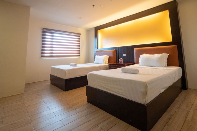 Imagen de la habitación del Hotel Northpointe Residences. Foto 5