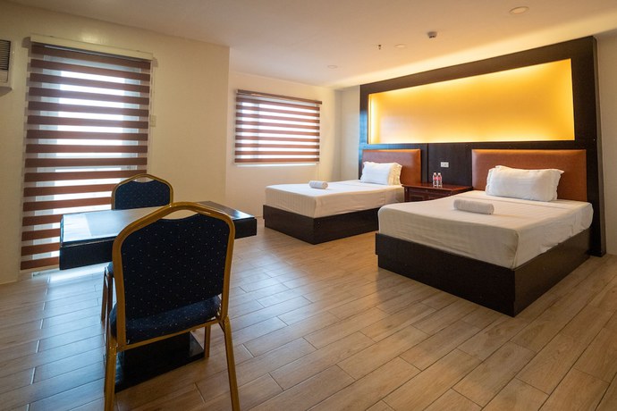 Imagen de la habitación del Hotel Northpointe Residences. Foto 7