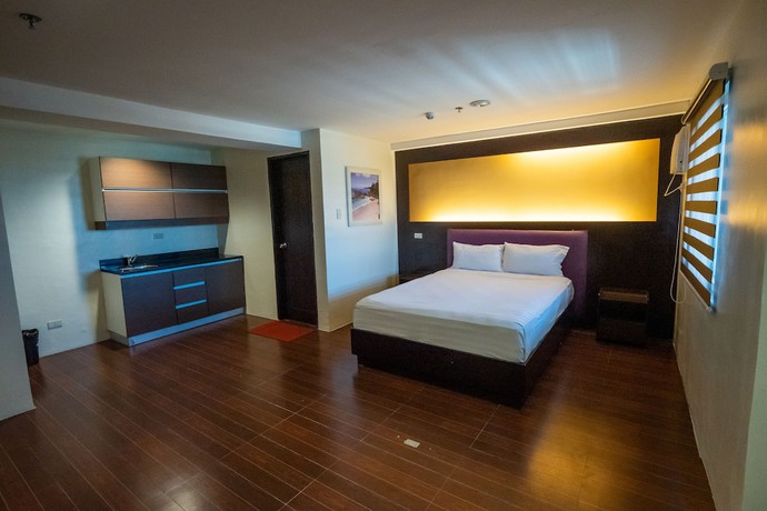 Imagen de la habitación del Hotel Northpointe Residences. Foto 9