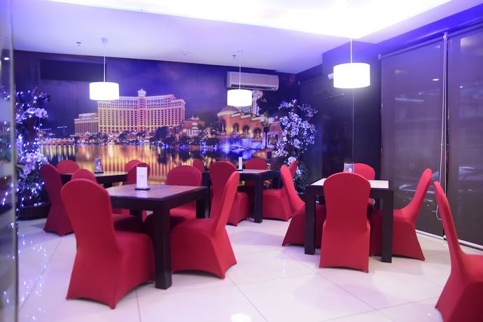 Imagen del bar/restaurante del Hotel Northpointe Residences. Foto 3