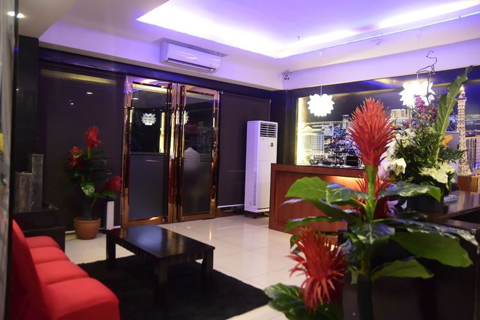 Imagen de los interiores del Hotel Northpointe Residences. Foto 16