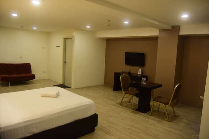 Imagen de la habitación del Hotel Northpointe Residences. Foto 10