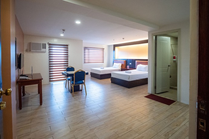Imagen de la habitación del Hotel Northpointe Residences. Foto 11