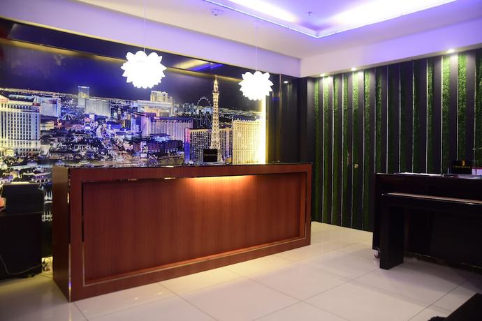 Imagen de los interiores del Hotel Northpointe Residences. Foto 17